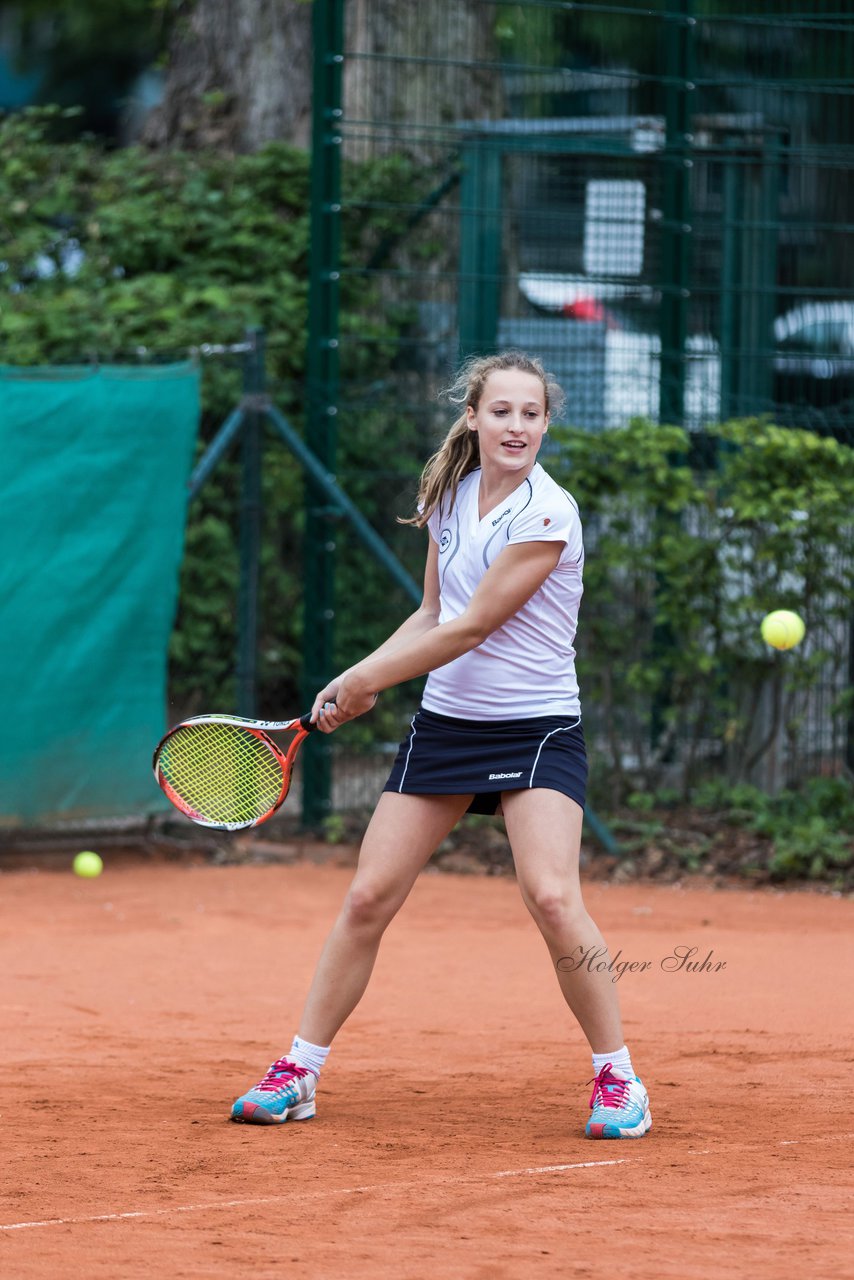 Alicia Melosch 726 - CadA 1 - Braunschweiger THC und CadA 2 - SV Blankenese